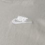 NIKE Majica kratak rukav nsw tee emb futura lbr BG - FZ5177-304