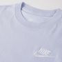 NIKE Majica kratak rukav nsw tee emb futura lbr BG - FZ5177-407