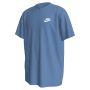 NIKE Majica kratak rukav nsw tee emb futura lbr BG - FZ5177-415