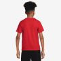 NIKE Majica kratak rukav nsw tee emb futura lbr BG - FZ5177-657