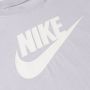 NIKE Majica kratak rukav nsw tee futura hbr BG - FZ5178-057