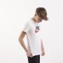 NIKE Majica kratak rukav nsw tee futura hbr BG - FZ5178-100