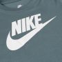 NIKE Majica kratak rukav nsw tee futura hbr BG - FZ5178-382