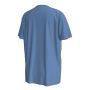 NIKE Majica kratak rukav nsw tee futura hbr BG - FZ5178-410