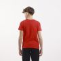 NIKE Majica kratak rukav nsw tee futura hbr BG - FZ5178-657