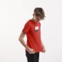NIKE Majica kratak rukav nsw tee futura hbr BG - FZ5178-657