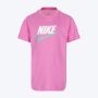 NIKE Majica kratak rukav nsw tee futura hbr BG - FZ5178-675