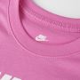 NIKE Majica kratak rukav nsw tee futura hbr BG - FZ5178-675