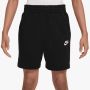 NIKE Šorc nsw club knit short 6in lbr BG - FZ5512-010