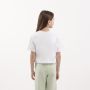 NIKE Majica kratak rukav nsw tee crop futura hbr GG - FZ5548-100