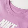 NIKE Majica kratak rukav nsw tee crop futura hbr GG - FZ5548-503