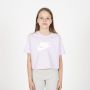 NIKE Majica kratak rukav nsw tee crop futura hbr GG - FZ5548-537