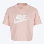 NIKE Majica kratak rukav nsw tee crop futura hbr GG - FZ5548-800