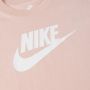 NIKE Majica kratak rukav nsw tee crop futura hbr GG - FZ5548-800