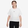 NIKE Majica kratak rukav nsw tee boxy essntl lbr GG - FZ5559-100