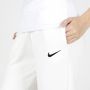 NIKE Donji deo trenerke nsw phnx flc mr pant std W - FZ7626-133