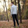 ADIDAS Trenerka m 3s ft tt ts M - GK9975