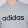 ADIDAS Majica kratak rukav m lin sj t M - GL0060