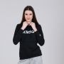 ADIDAS Duks sa kapuljačom w lin ft hd W - GL0635