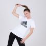 ADIDAS Majica kratak rukav w bl t W - GL0649