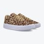 ADIDAS Patike court platform cln W - GY4444
