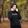 ADIDAS Duks sa kapuljačom w lin ft hd W - H07825