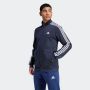 ADIDAS Duks essentials warm-up 3-stripes track jacket M - H46100