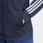 ADIDAS Duks essentials warm-up 3-stripes track jacket M - H46100