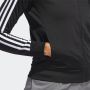 ADIDAS Duks primegreen essentials warm-up slim 3-stripes track jacket W - H48443