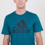 ADIDAS Majica kratak rukav m bl sj t M - HE1844