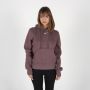 NIKE Duks sa kapuljačom nsw phnx flc std po hoodie W - HF6839-502