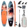BLUE REEF Sup set azure tide 335x82x15 U - HHW-02-335