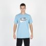NIKE Majica kratak rukav nsw tee 12mo futura sp25 M - HJ0559-464