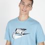 NIKE Majica kratak rukav nsw tee 12mo futura sp25 M - HJ0559-464