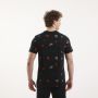 NIKE Majica kratak rukav nsw tee 12mo aop sp25 M - HJ0561-010