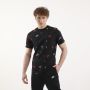 NIKE Majica kratak rukav nsw tee 12mo aop sp25 M - HJ0561-010
