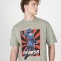 NIKE Majica kratak rukav nk tee m90 iykyk fitness M - HJ3672-320