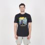 NIKE Majica kratak rukav nk tee run iykyk M - HJ3678-010