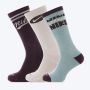 NIKE Čarape nk ed oks crw 3pr lfestl U - HJ9336-904