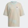 ADIDAS Majica kratak rukav aop tee W - HL6598