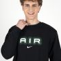 NIKE Duks nsw sw air crew flc bb M - HM0177-011