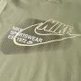 NIKE Majica kratak rukav nsw si graphic tee BG - HM4338-386