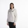 NIKE Duks sa kapuljačom w nsw phnx flc std po logo hdy W - HM9751-104