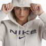 NIKE Duks sa kapuljačom w nsw phnx flc std po logo hdy W - HM9751-104
