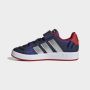 ADIDAS Patike grand court capt america el k BP - HP3619