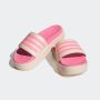 ADIDAS Papuče adilette platform W - HP9409