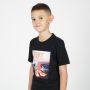 NIKE Majica kratak rukav nsw tee photo BG - HQ3243-010