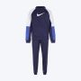 NIKE Trenerka nsw df tracksuit pk crew BG - HQ9317-410