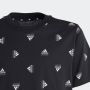 ADIDAS Majica kratak rukav brand love BG - HR6345