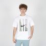 NIKE Majica kratak rukav nsw tee m90 nike air ho25 M - HV0135-100
